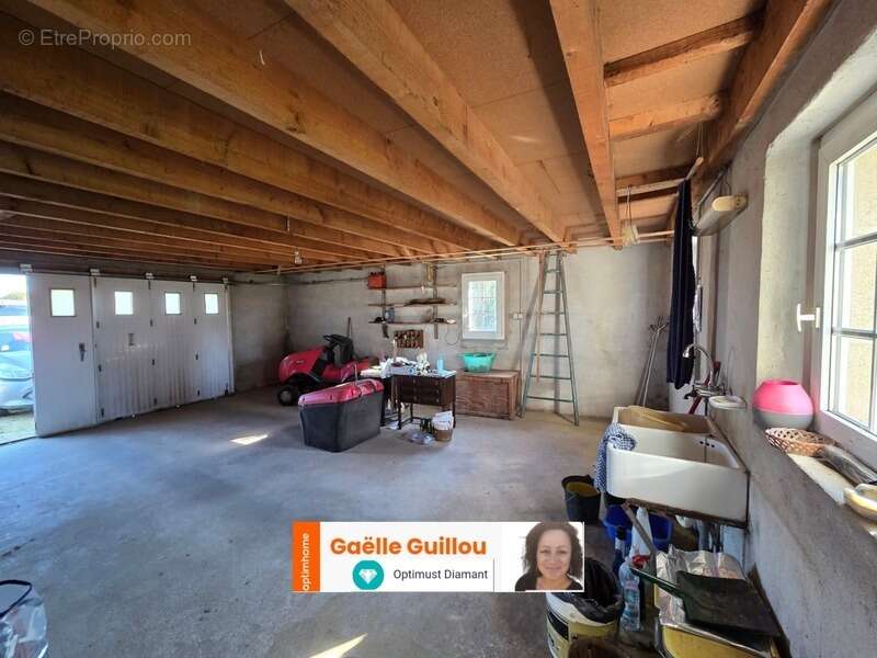 Maison à SAINT-POL-DE-LEON