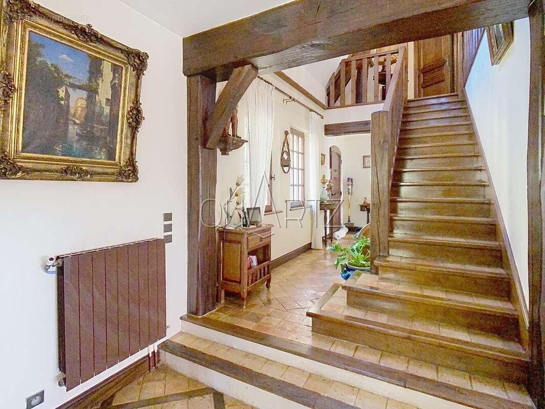 Maison à PACY-SUR-EURE