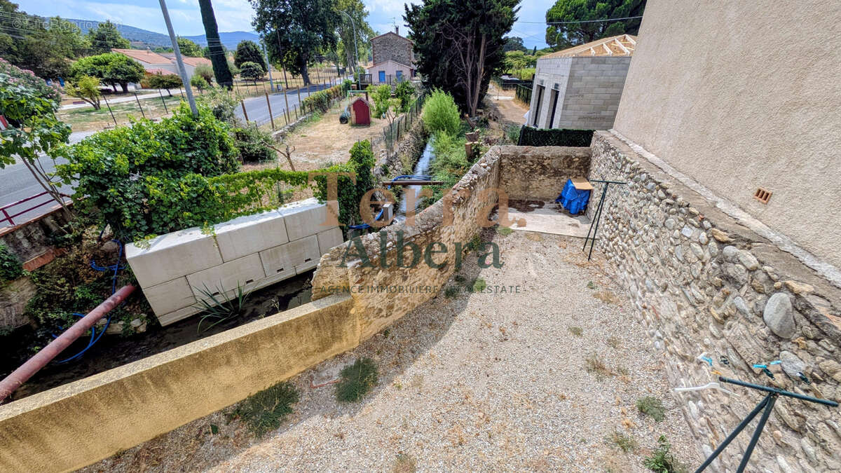 Montesquieu des Albères - Appartement T2 rénové, lumineux avec belles vues - photo 8