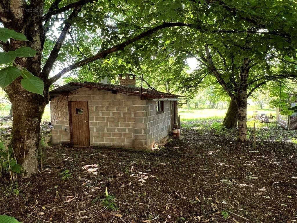 Maison de Maitre à Coulaures 7 pièce(s) 160 m2 - photo 15
