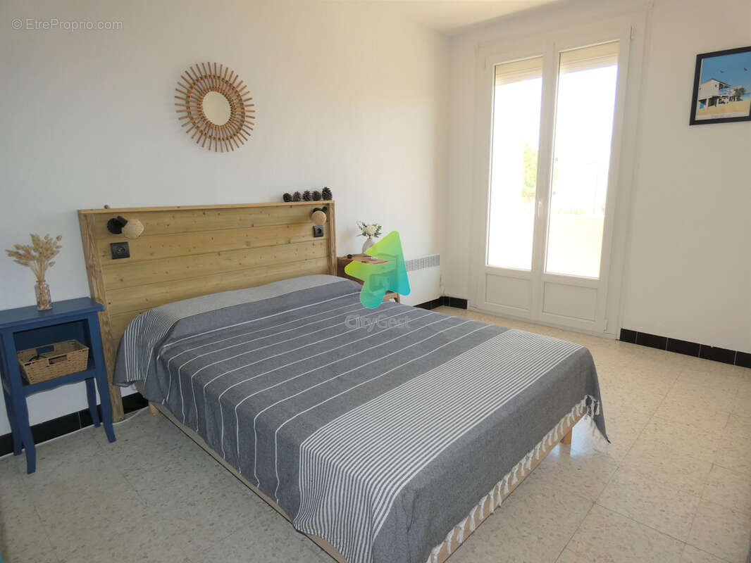 Appartement T2 35m2 et Balcon de 8.69m2 - photo 5