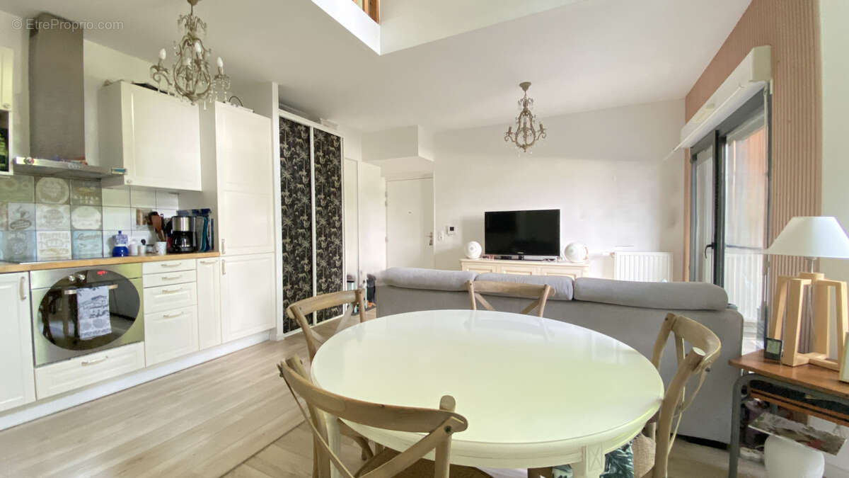 Appartement à PALAISEAU