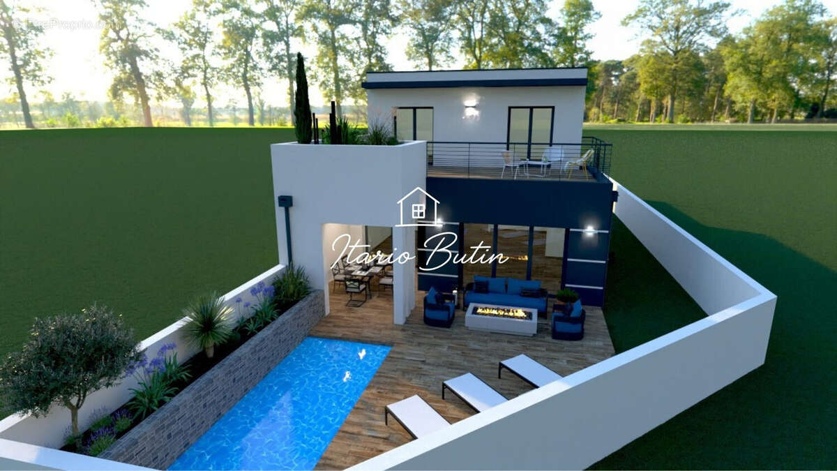 Terrain 329 m² à Agde  - photo 8
