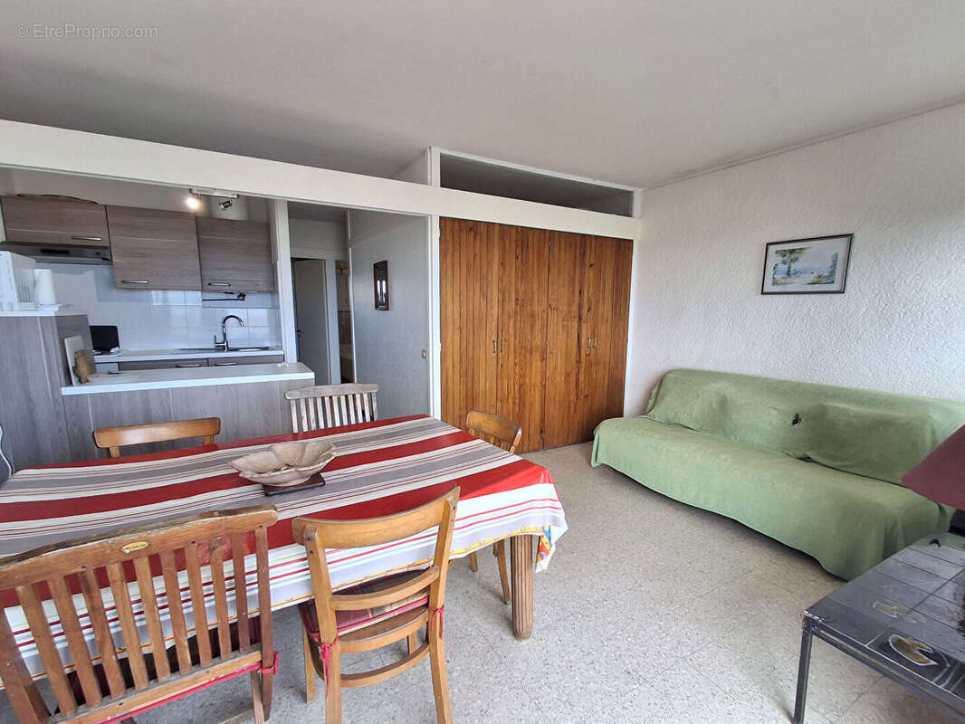 Appartement à PORT-LA-NOUVELLE