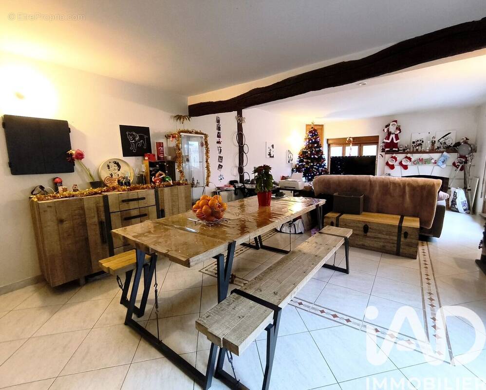 Photo 1 - Maison à CHATENAY-SUR-SEINE