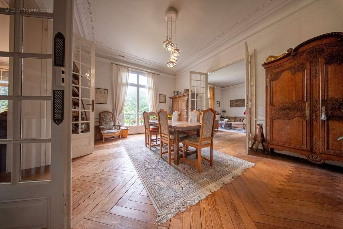 Appartement à SAINTE-ADRESSE