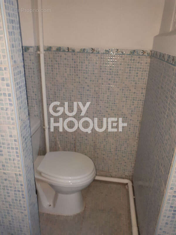 Appartement Marseille Opportunité Investisseur ? T2 de 33 m² - photo 3