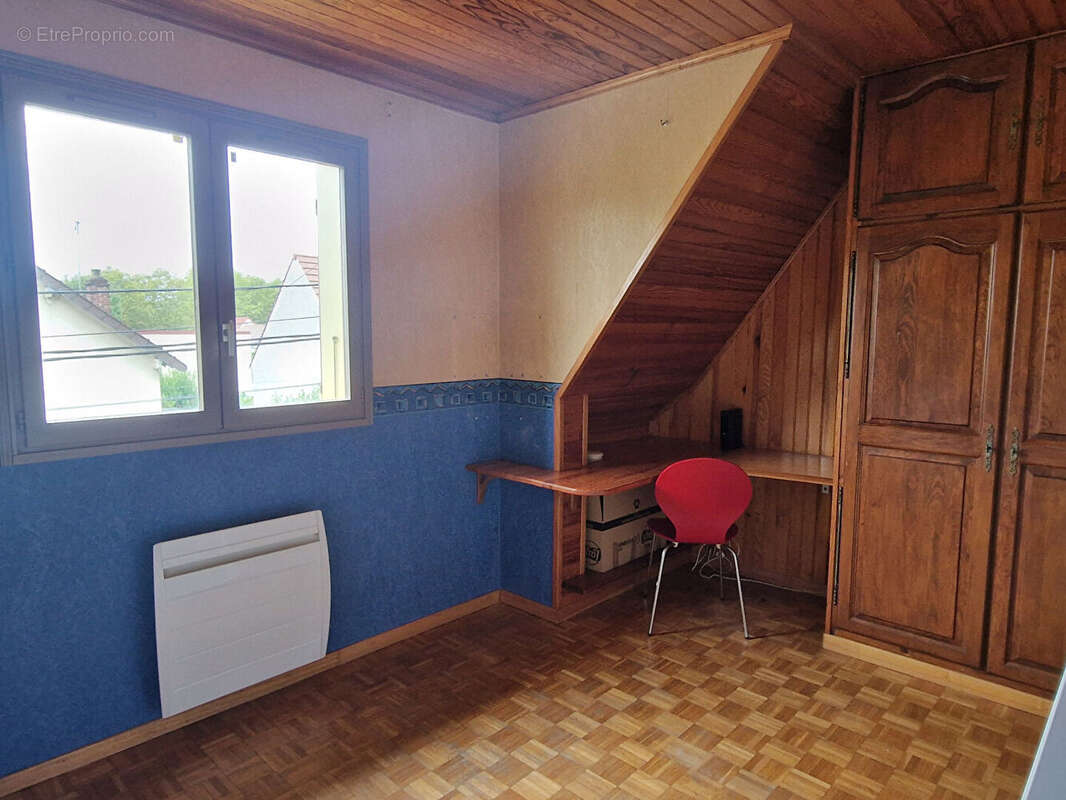 Maison à LIVRY-GARGAN