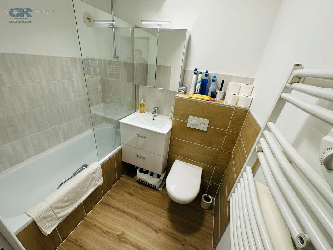 Appartement à METZ