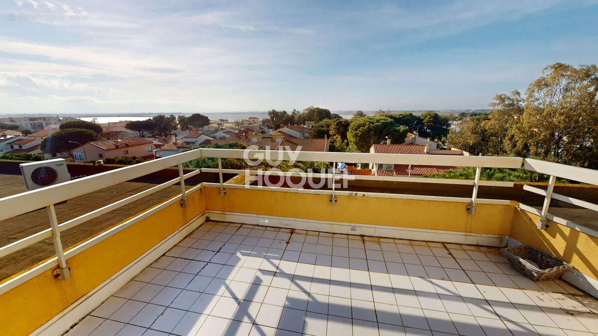 Appartement à CANET-EN-ROUSSILLON
