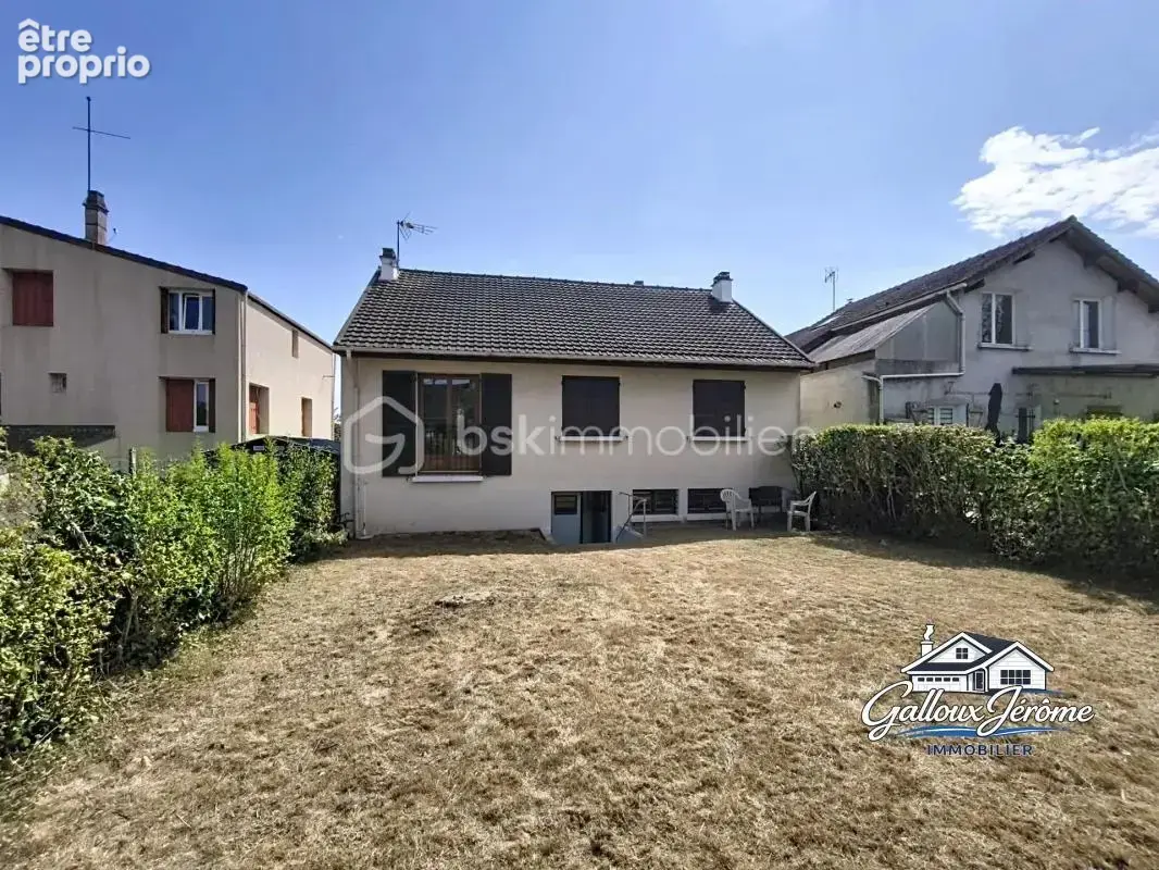 Maison à GOUSSAINVILLE