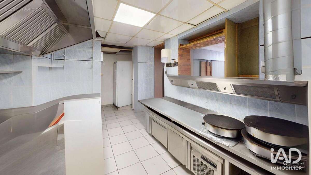 Photo 2 - Commerce à SAINT-GINGOLPH