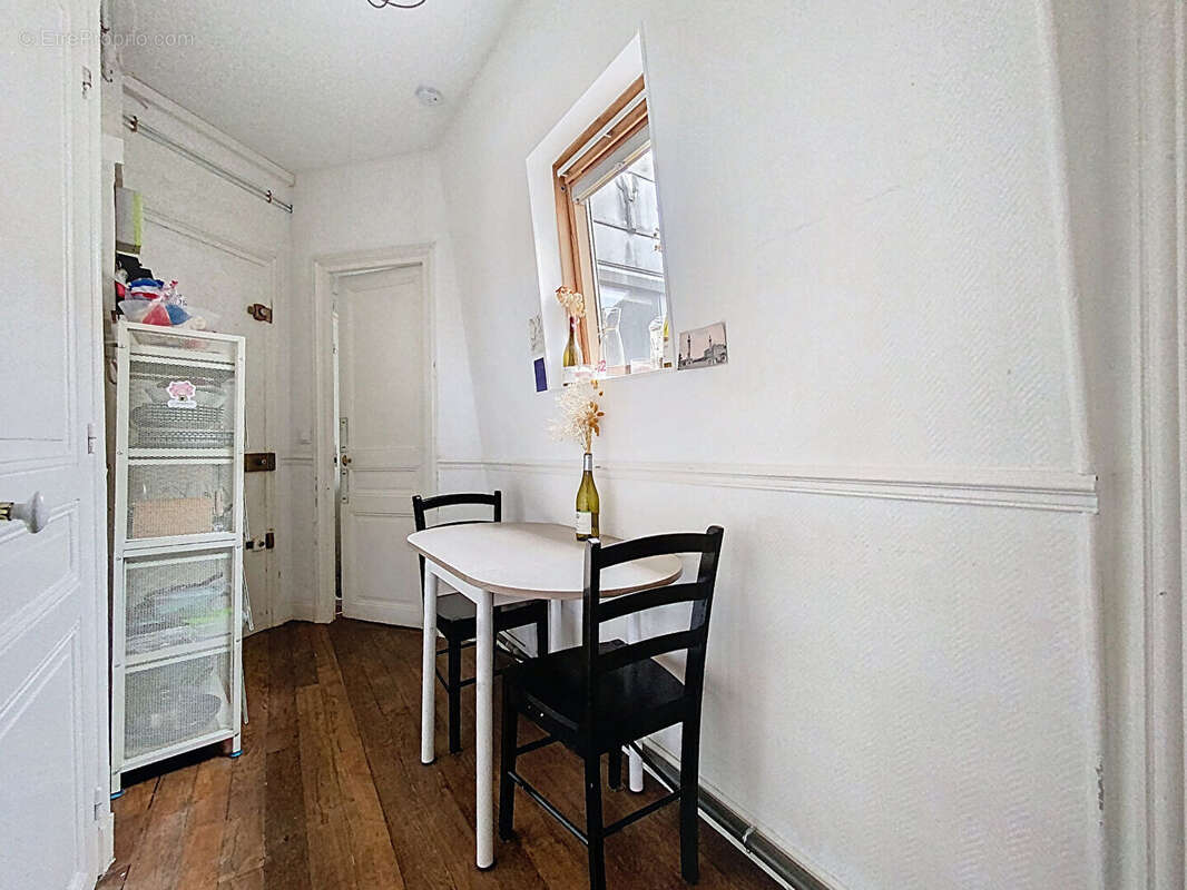 Appartement à PARIS-12E