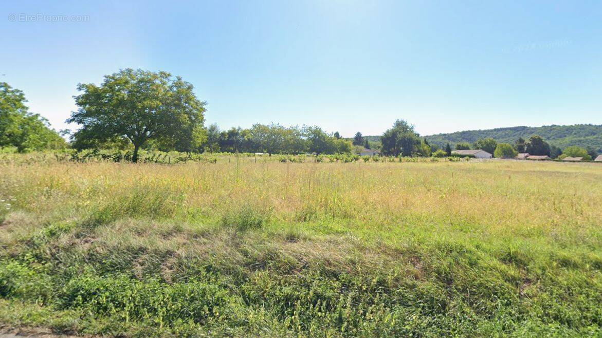 Terrain à PERIGUEUX