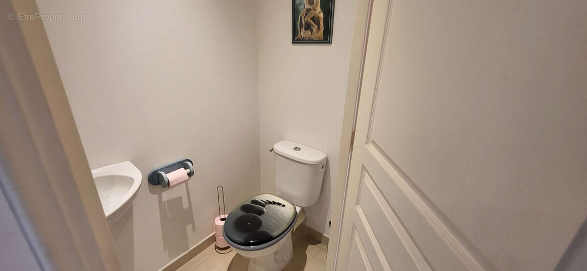 Appartement à VILLENEUVE-LOUBET