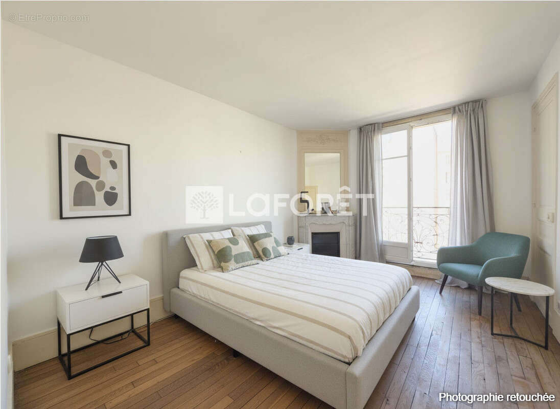 Appartement à PARIS-13E