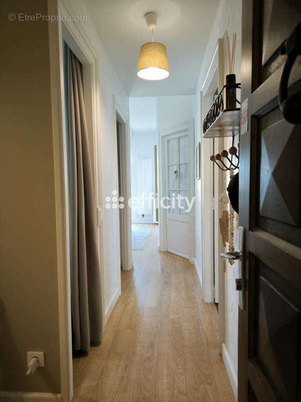 Appartement à SETE