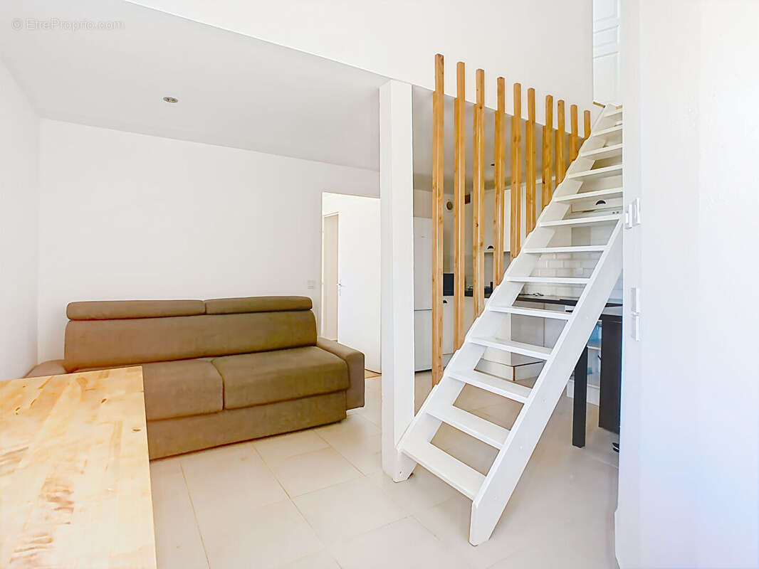 Appartement à MARSEILLE-14E