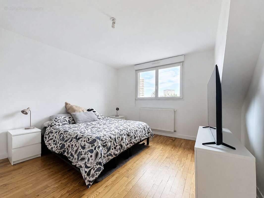 Appartement à METZ