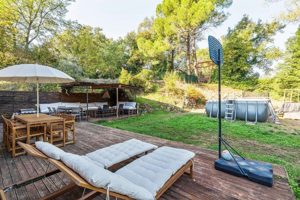 Maison à SAINT-PAUL-EN-FORET