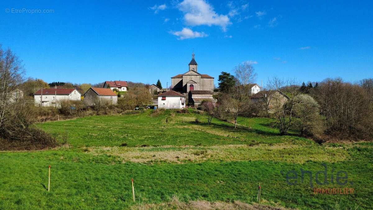 Terrain à BELMONT