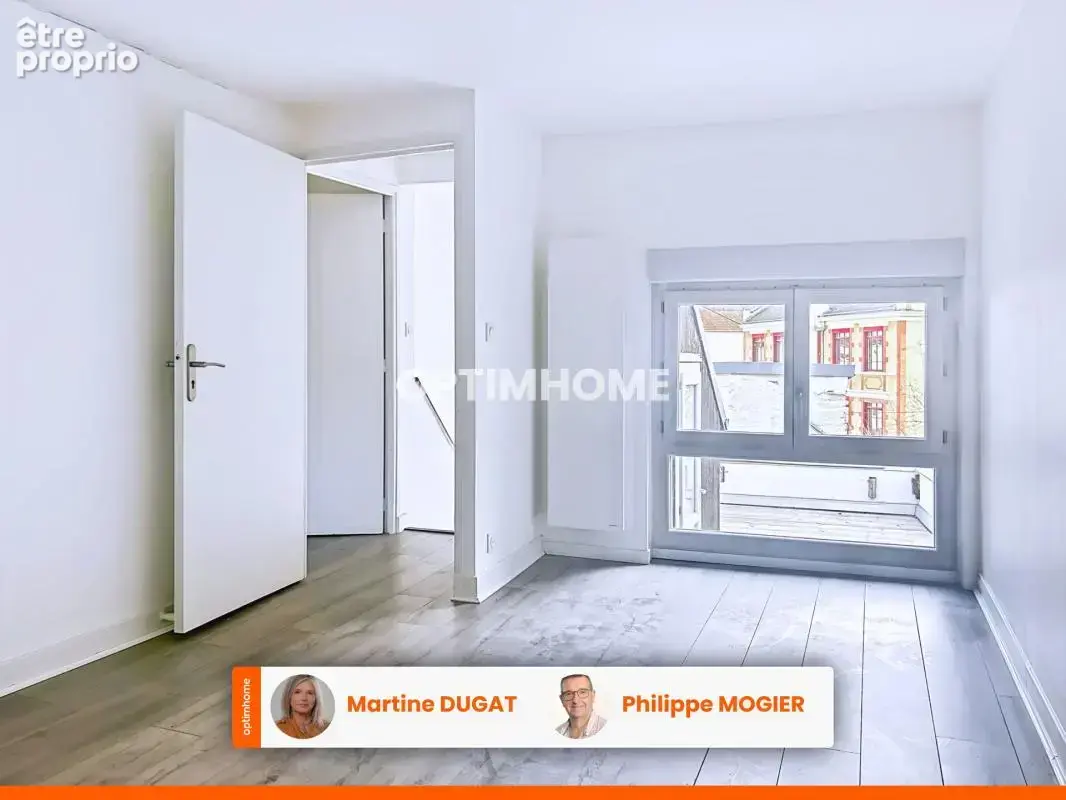 CUSSET centre historique, maison de ville, 3 chambres et 1 bureau-2 garages– 2 terrasses – Jacuzzi - photo 6