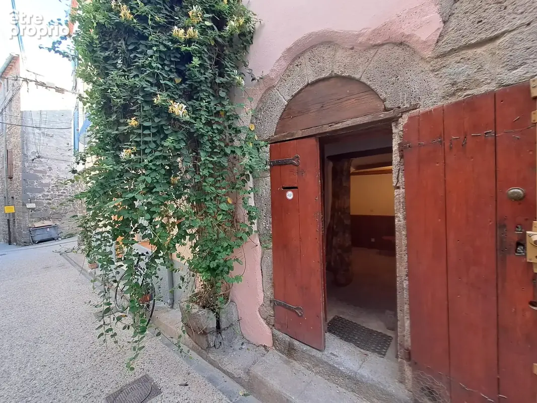 Maison à AGDE