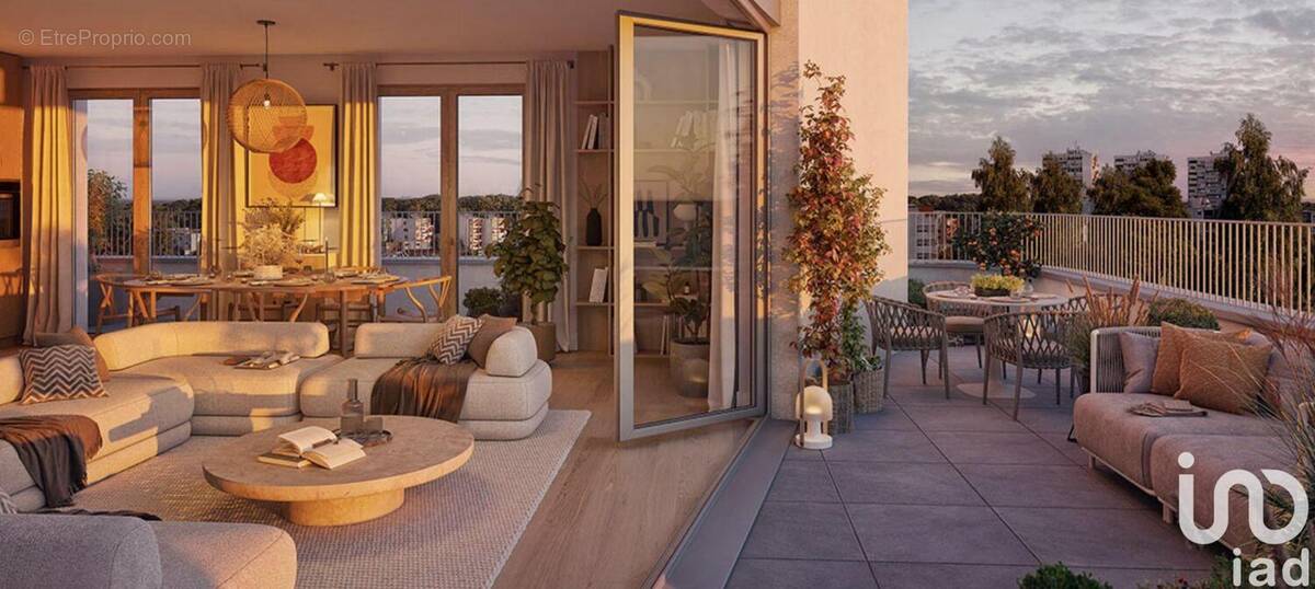 Photo 1 - Appartement à TOURS