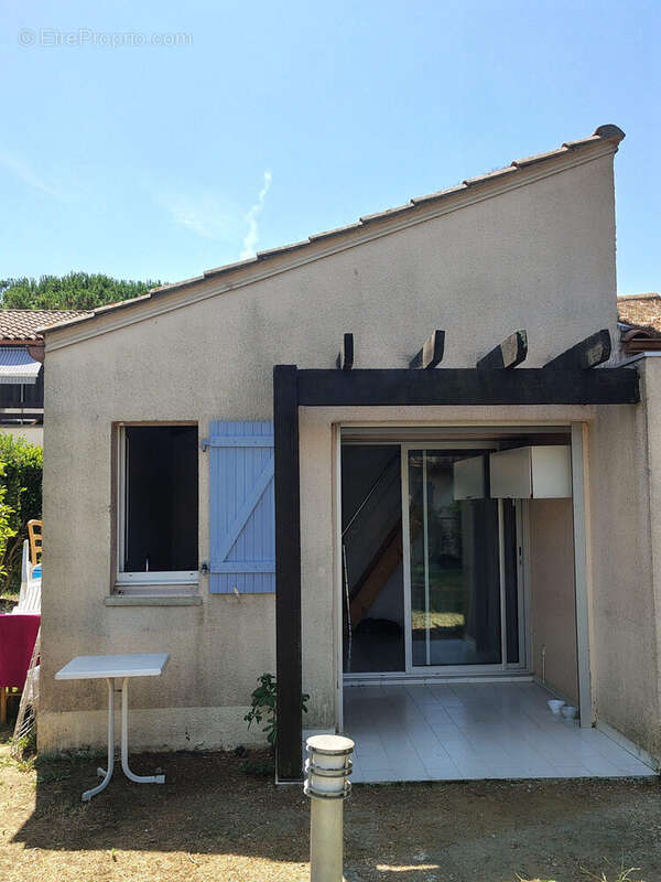 Maison à LA GRANDE-MOTTE