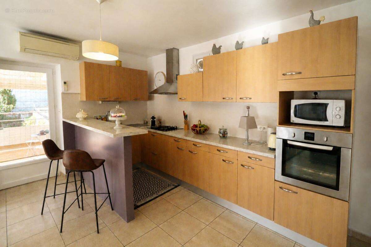 Maison à GINESTAS
