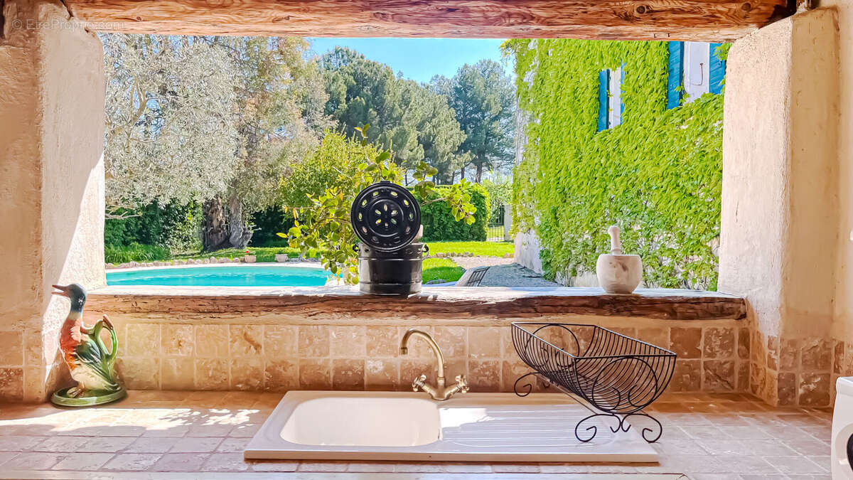 Maison à AIX-EN-PROVENCE