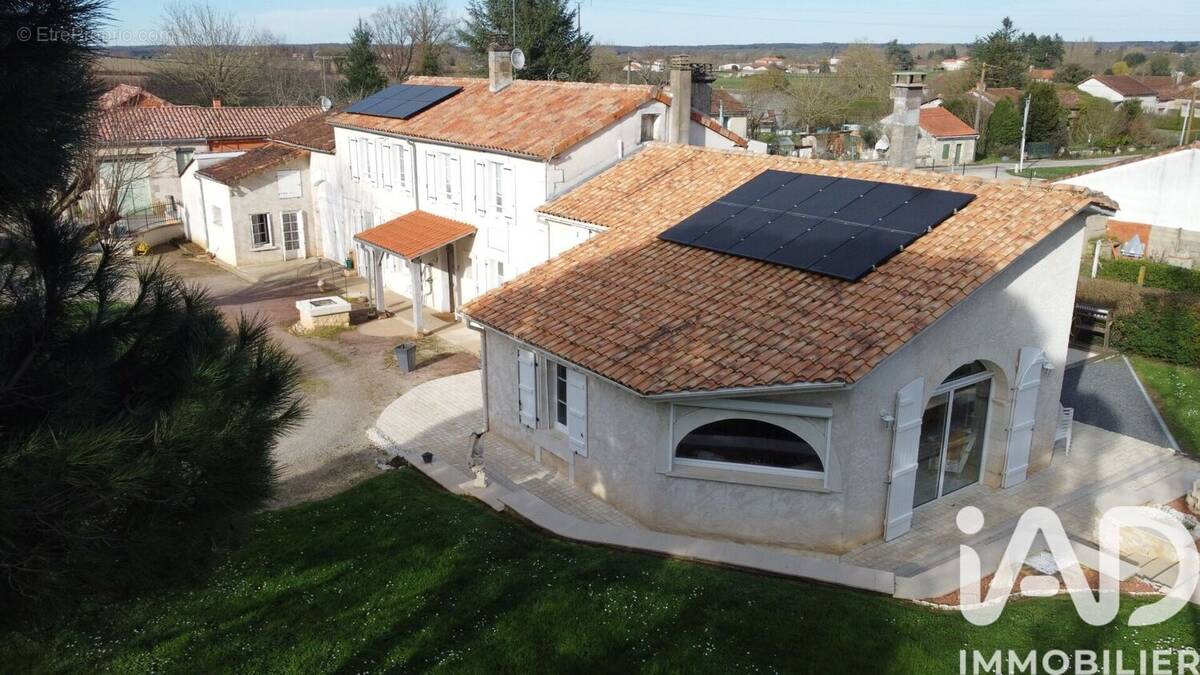 Photo 1 - Maison à AGRIS