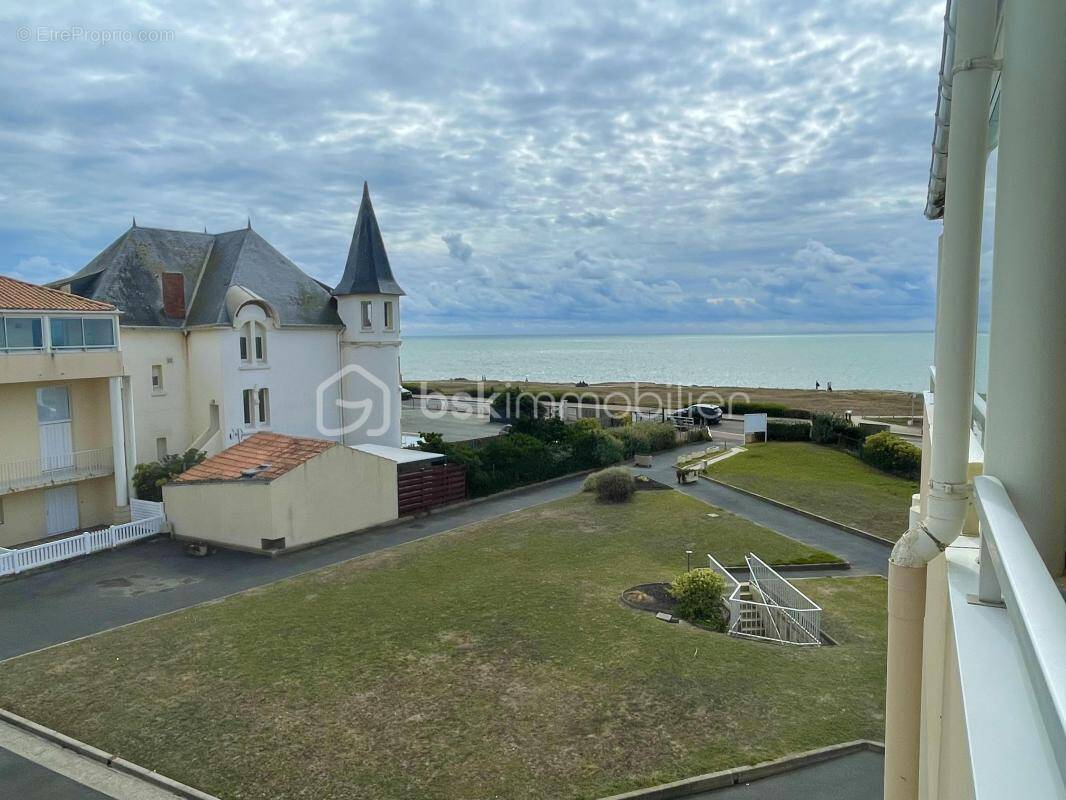 Appartement à SAINT-HILAIRE-DE-RIEZ