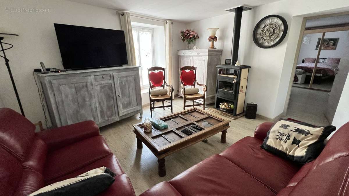 Maison à SAINT-AMBROIX