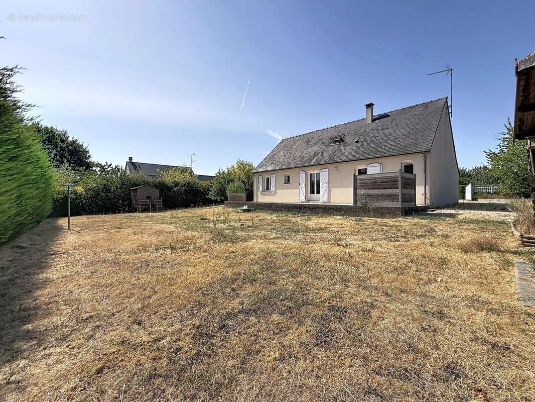 Maison à vendre 5 pièces CERELLES (37) - photo 13