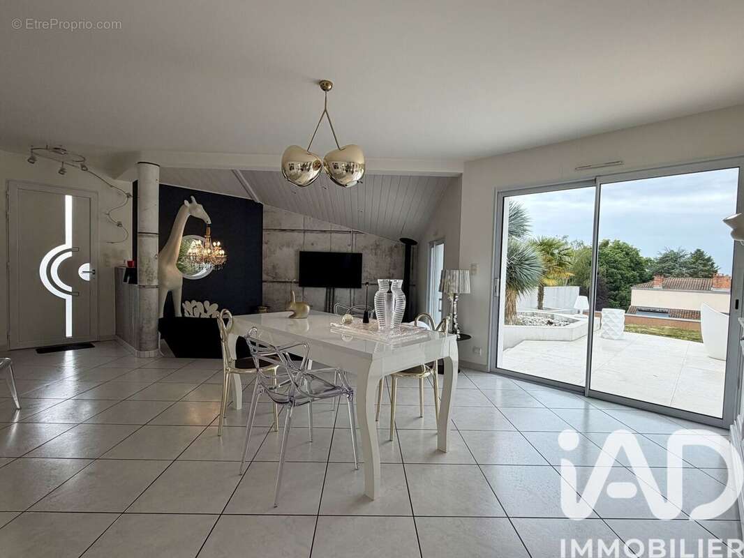 Photo 3 - Maison à LA CHATAIGNERAIE