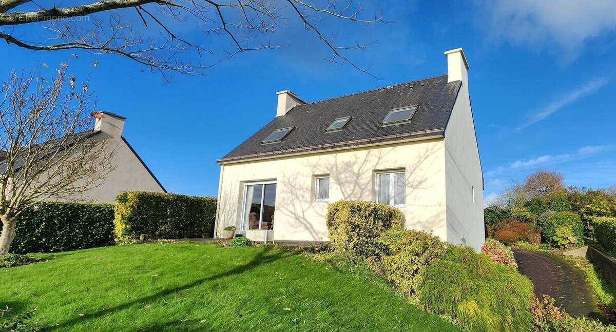 Photo 1 - Maison à PLONEIS