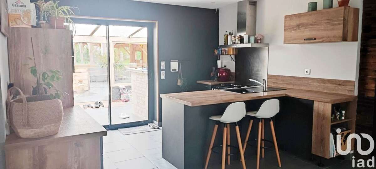 Photo 6 - Maison à VARENNES-SUR-LOIRE