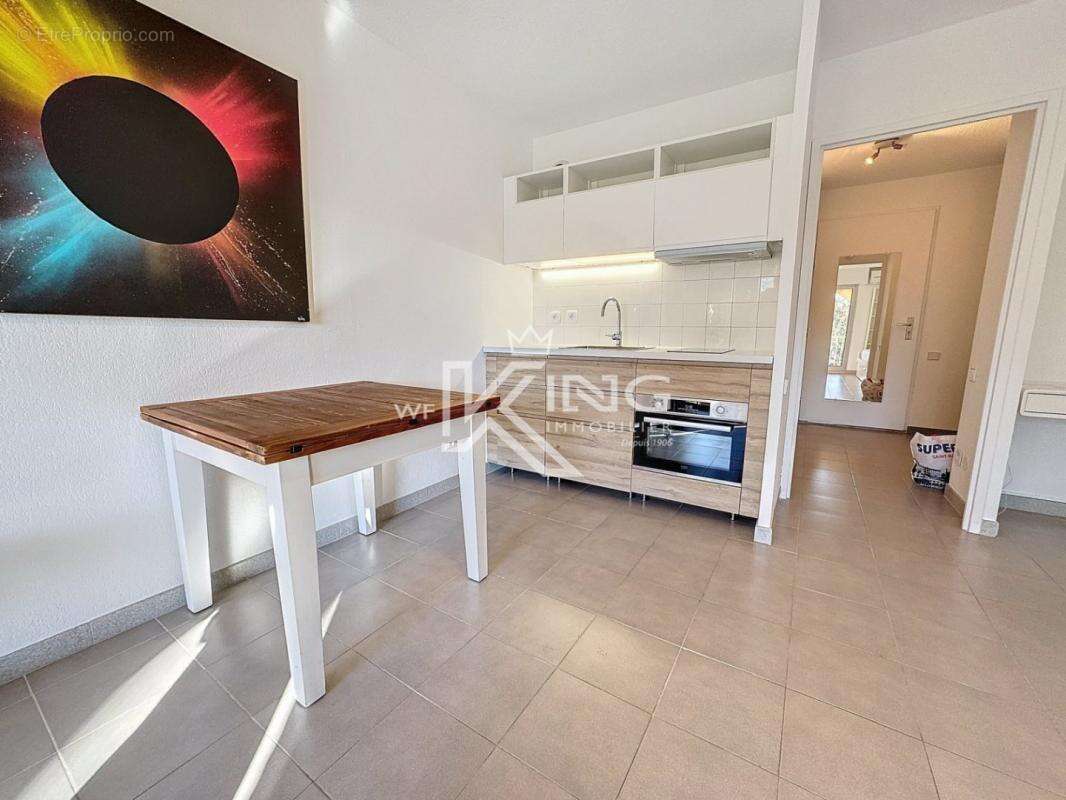 Appartement à SAINT-RAPHAEL