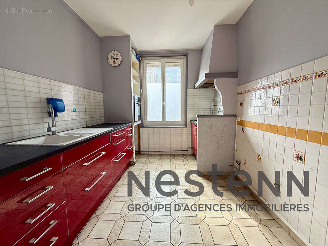 Maison à CAPINGHEM