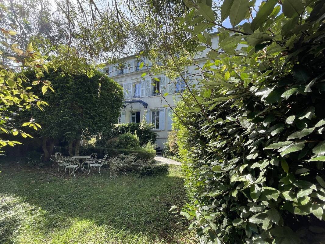 Maison à MARLY-LE-ROI