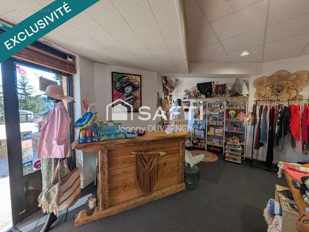 Commerce 45 m² à Orcieres  - photo 9