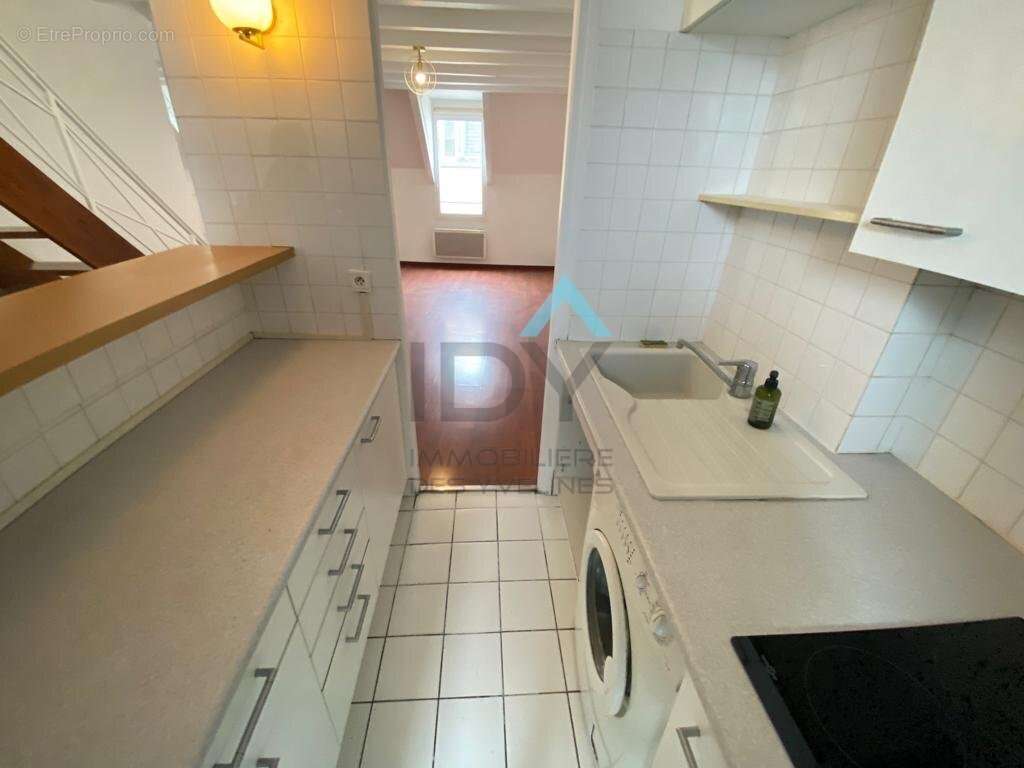 Appartement à SAINT-GERMAIN-EN-LAYE