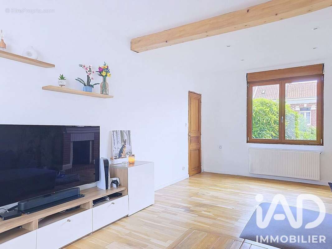 Photo 2 - Maison à ANGRES
