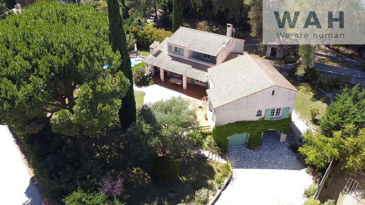 Vente villa 7 pièces impasse au calme 34790 grabels - photo 17