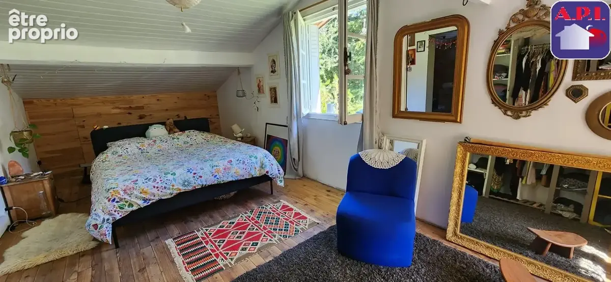 Maison 4 pièces 115 m² à vendre à Massat (09320) - photo 7