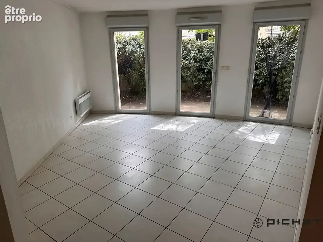Appartement avec jardin en centre ville - photo 2
