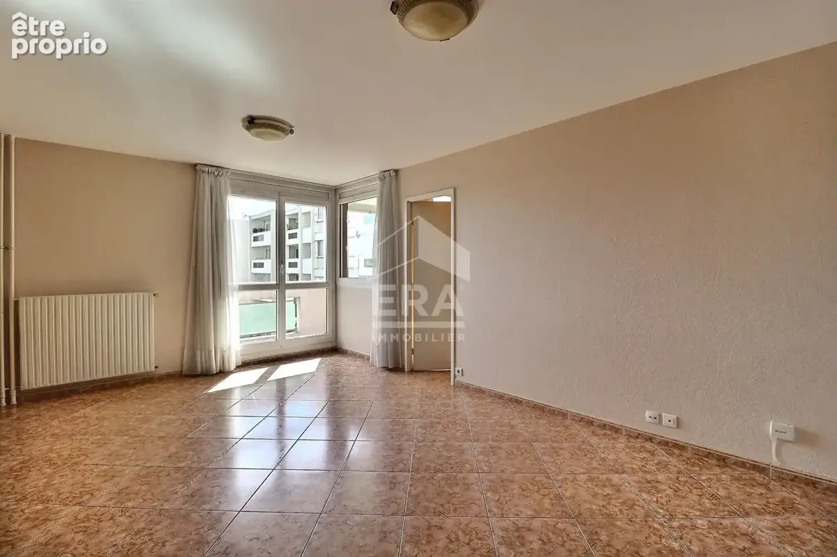 Appartement 73m² à épinay-sur-seine - photo 2