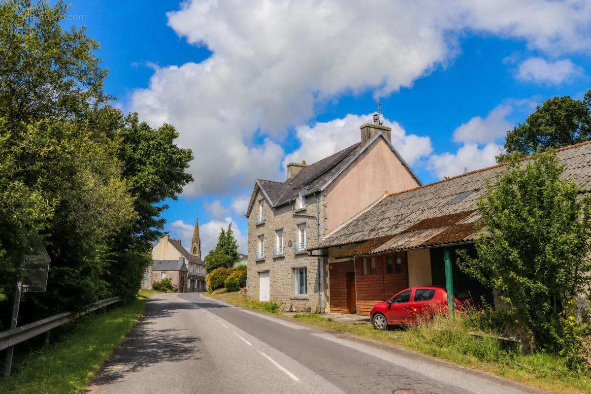 Maison 126m2 à vendre - Loqueffret, Monts d’Arrée - photo 13
