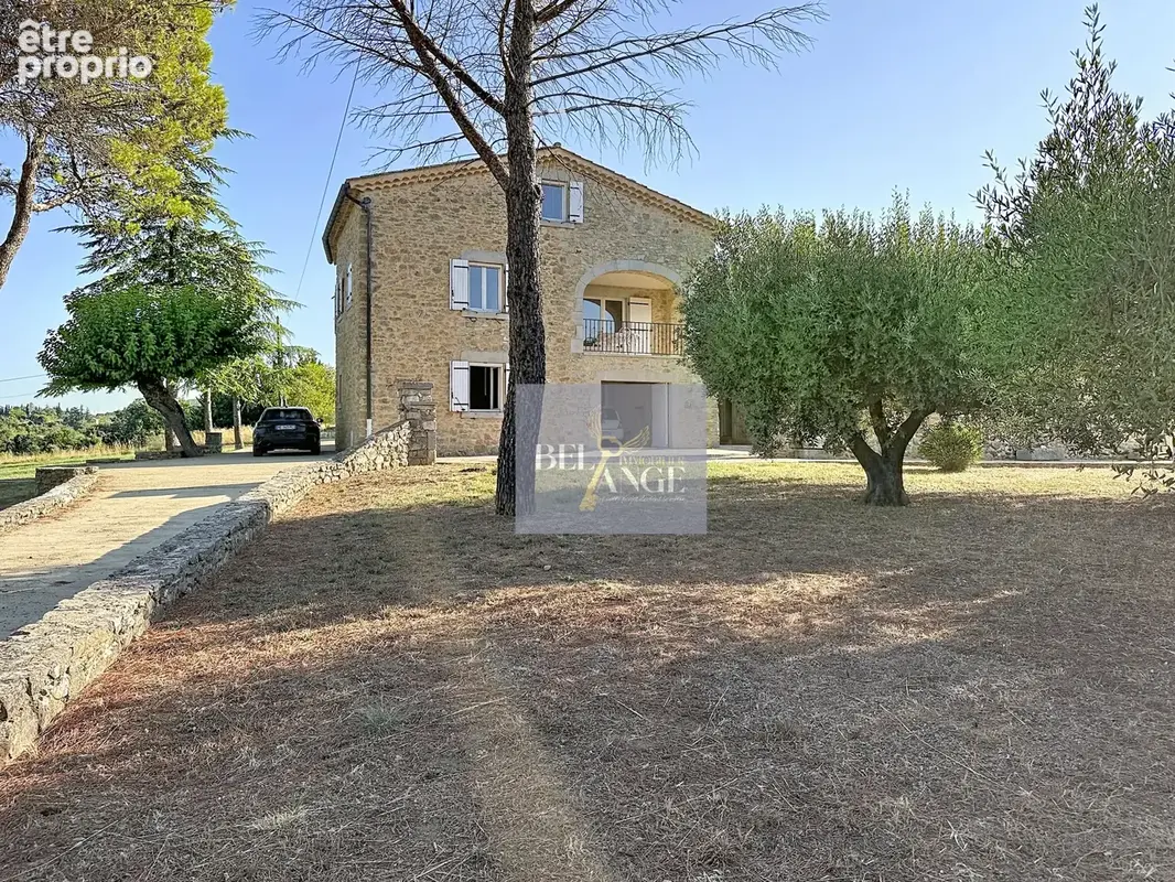 LAGORCE   Maison en pierre au cœur d’un magnifique écrin naturel - photo 14